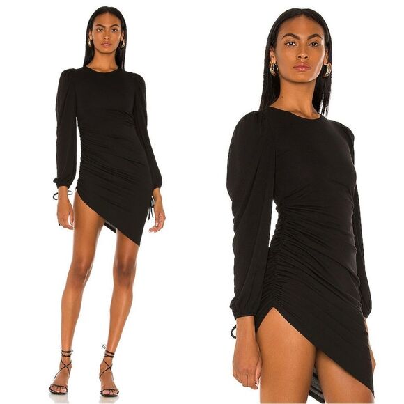 Lovers + Friends Dresses & Skirts - Lovers + Friends Suki Mini Black Dress Size XS